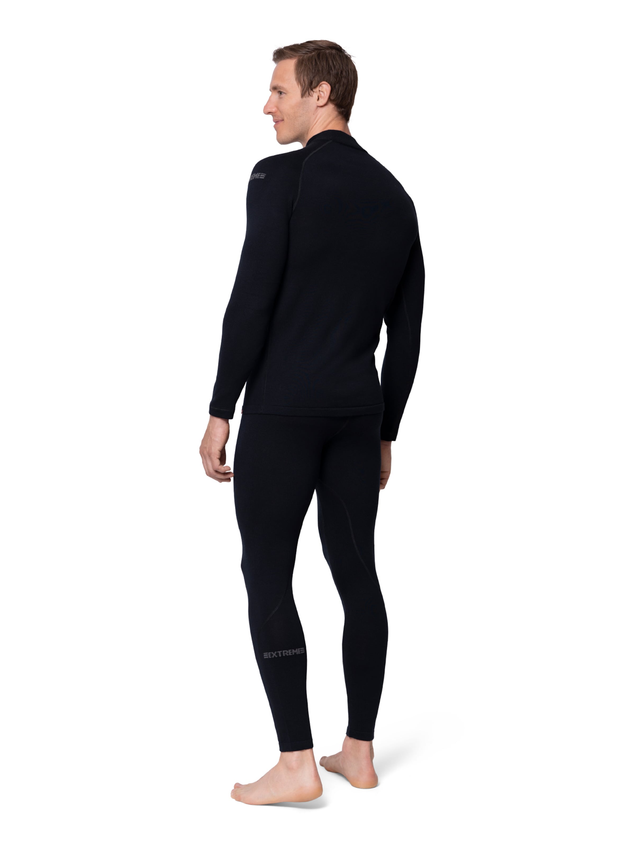 DANISH ENDURANCE Base Layer i sort