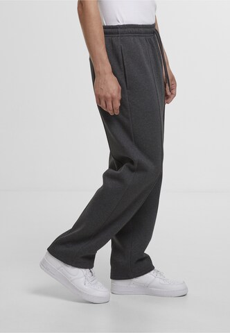 Urban Classics Regular Broek in Grijs