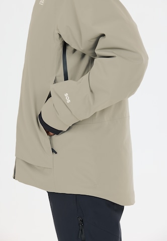 SOS Sports jacket in Beige