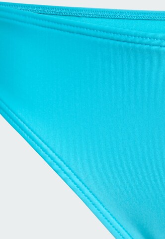 Maillot de bain de sport ADIDAS PERFORMANCE en bleu