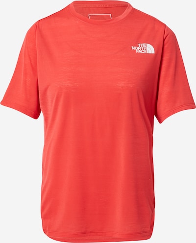 piros THE NORTH FACE Funkcionális felső, Termék nézet