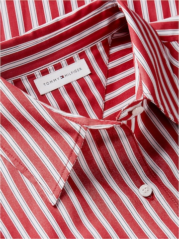 TOMMY HILFIGER Blouse in Red