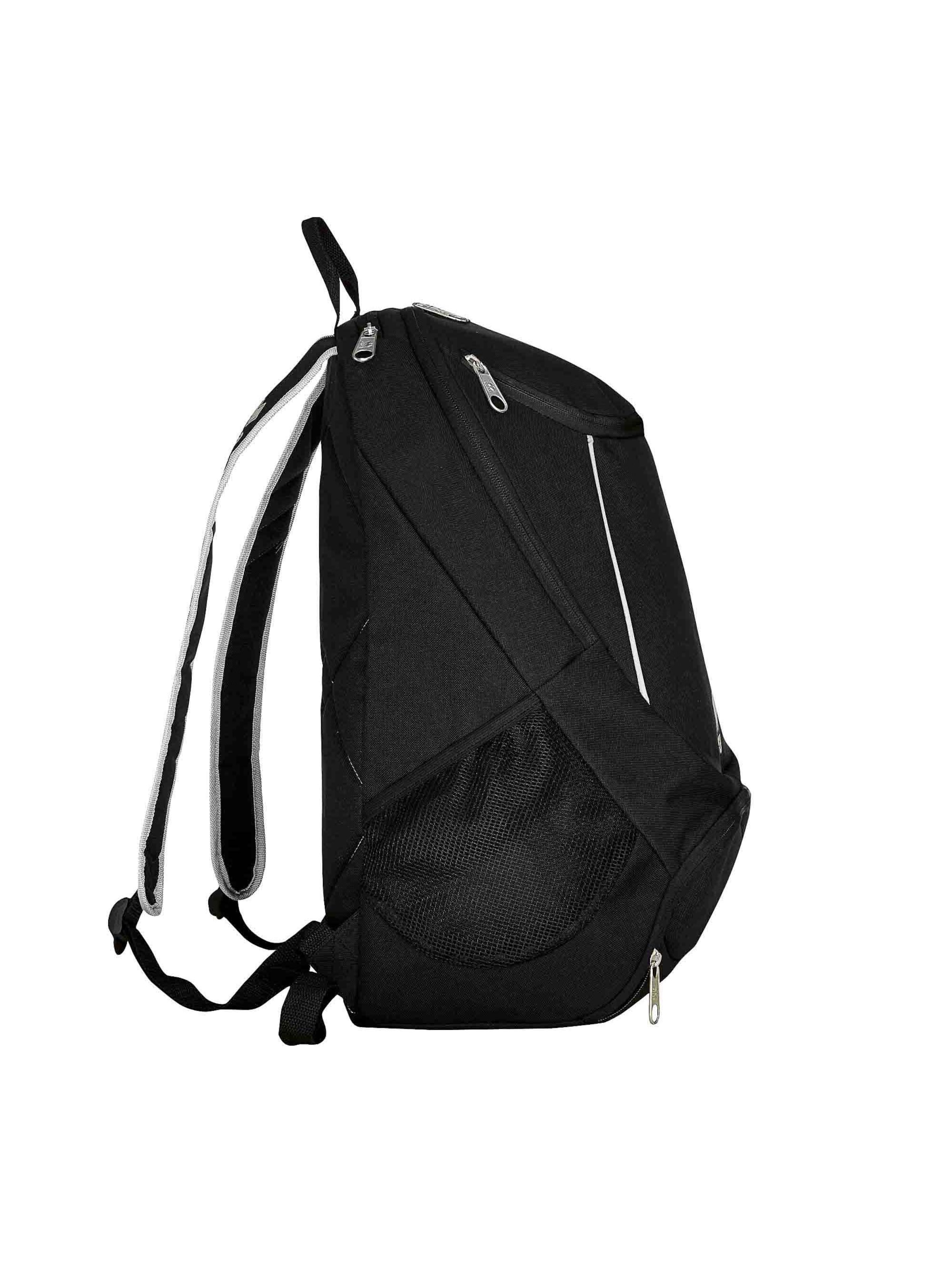 Errea Sports backpack 'Thor' in Black