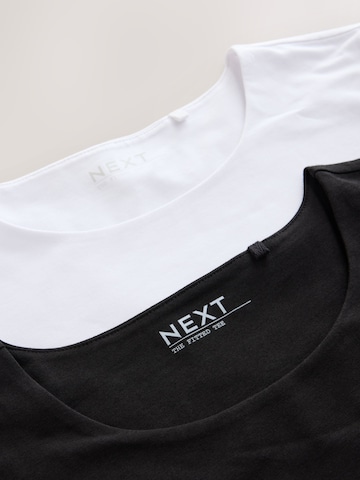 Next - Camiseta en negro