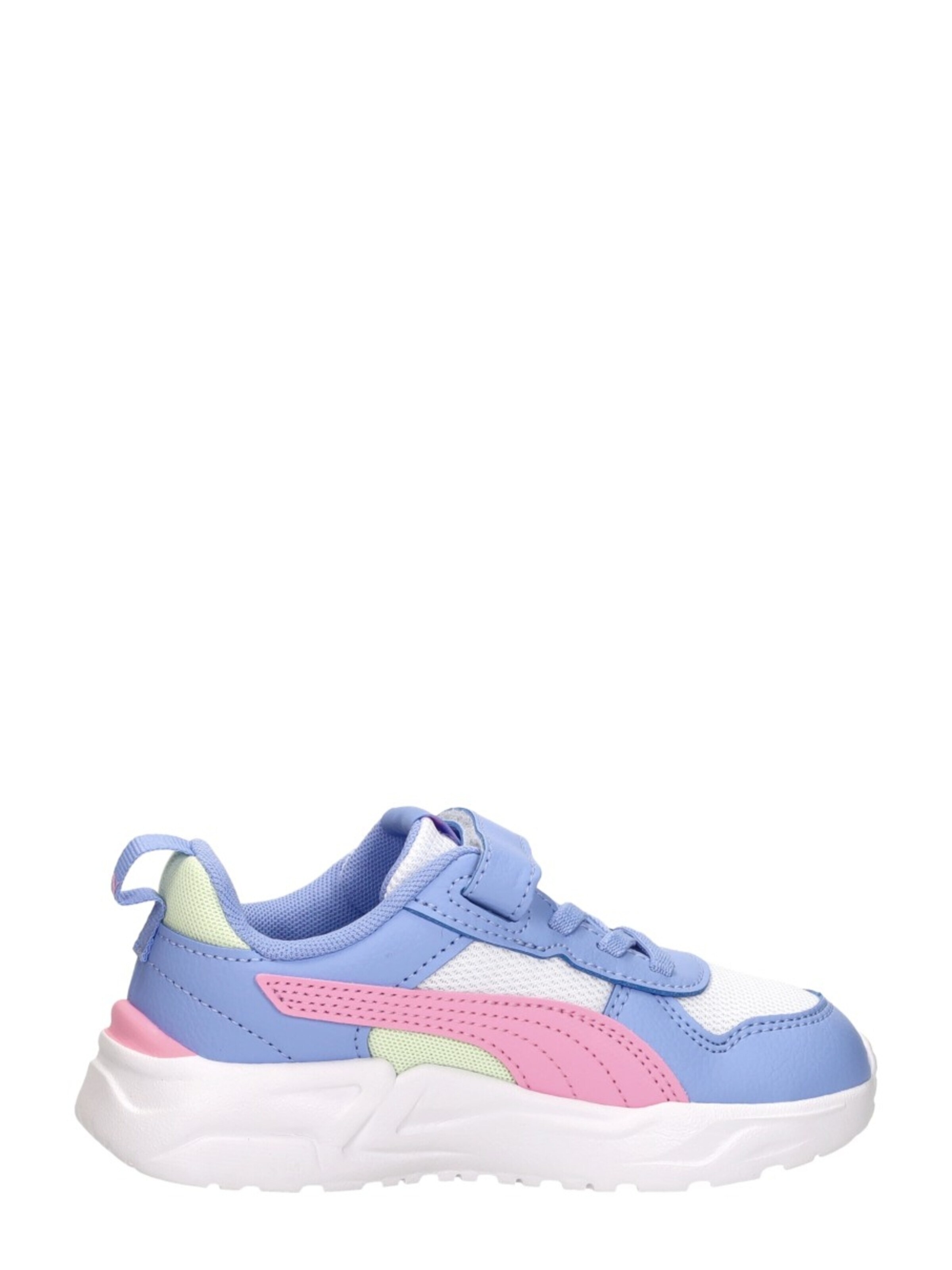 PUMA Sneakers in Blauw