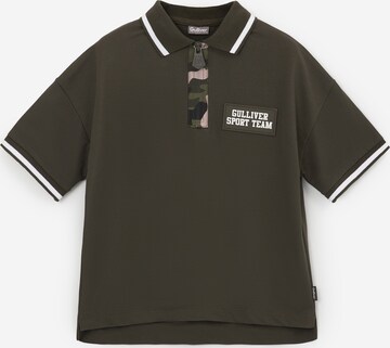 Gulliver Poloshirt in Grün: predná strana