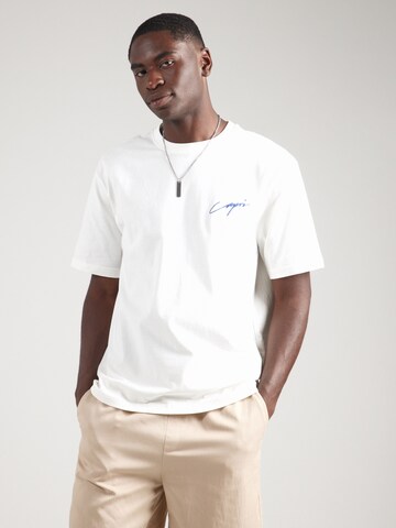 T-Shirt 'ONSMILO' Only & Sons en blanc