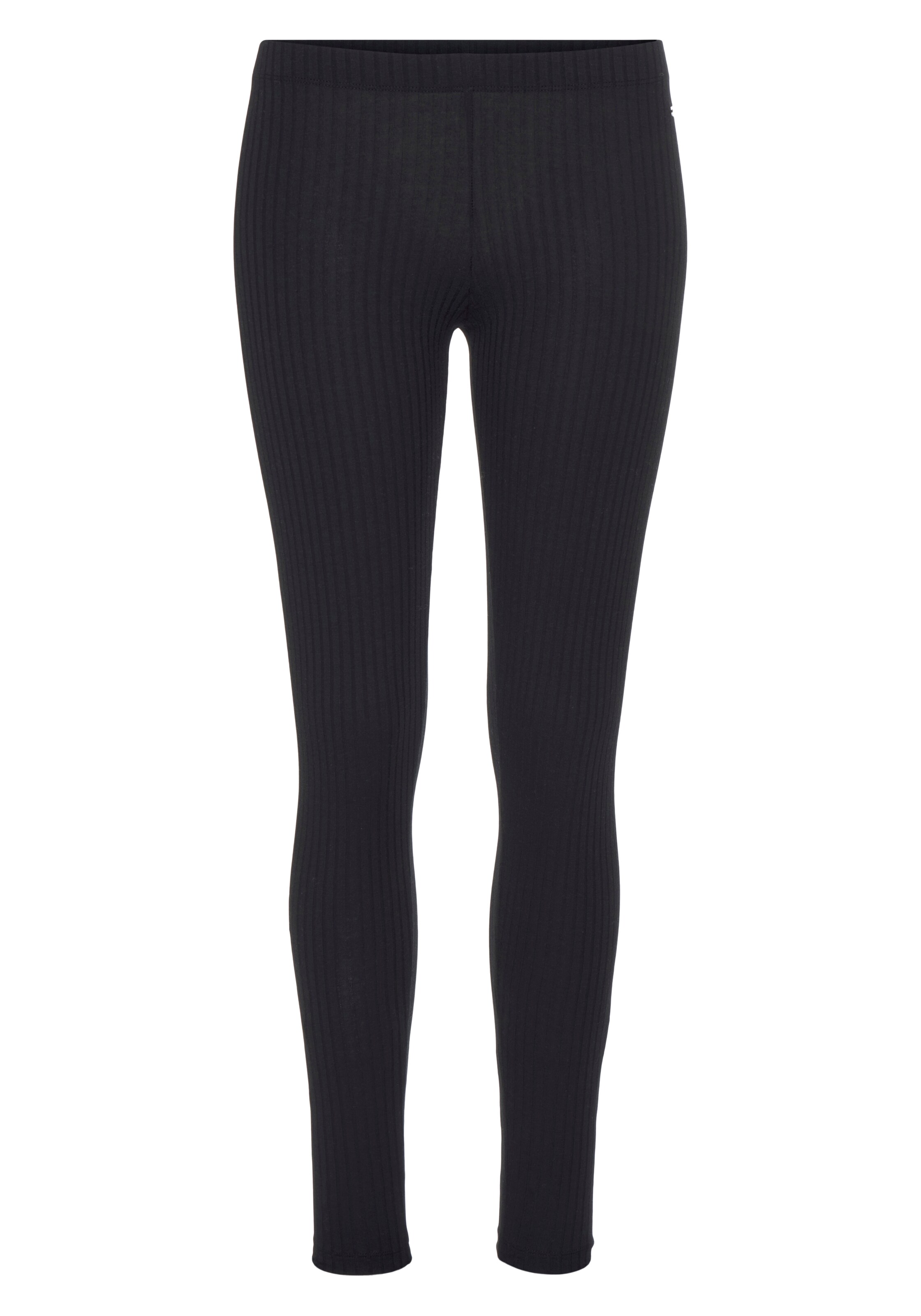 Skinny Leggings VIVANCE en noir