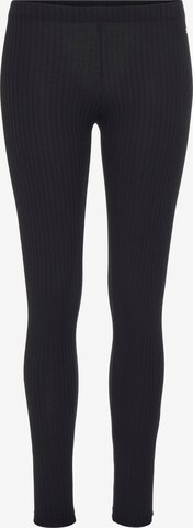 VIVANCE Skinny Leggings in Schwarz