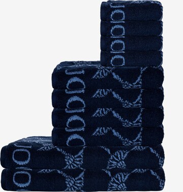 JOOP! Towel in Blue