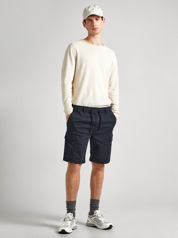 Pullover 'MILLER' di Pepe Jeans in beige