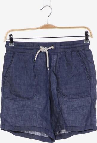 s.Oliver Shorts in S in Blue: front