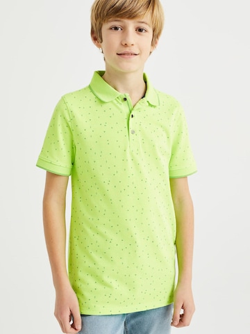 WE Fashion Shirt in Green