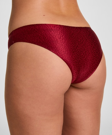 Hunkemöller String in Rood