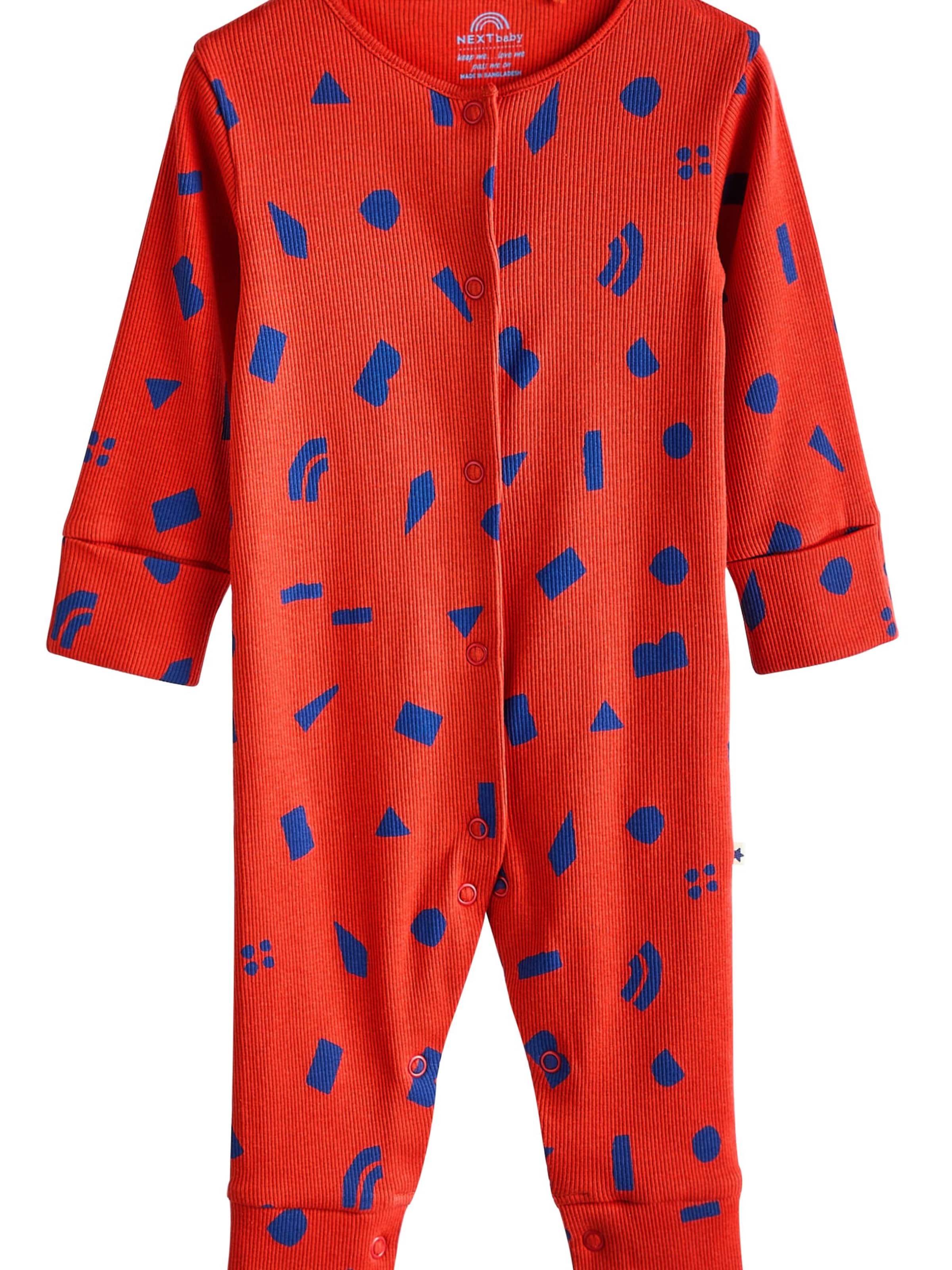 Pyjama Next en mélange de couleurs