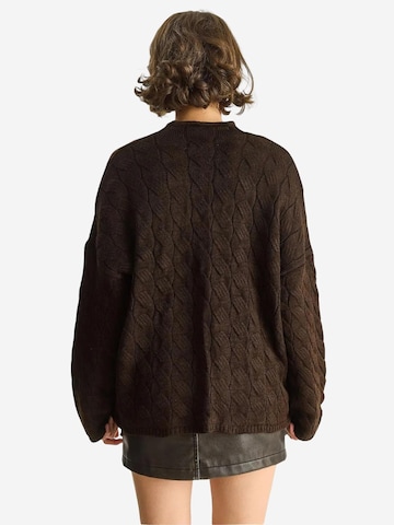 Pullover 'Pullover' di Bianco Lucci in marrone