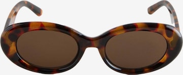 Next Aurinkolasit värissä ruskea: etupuoli