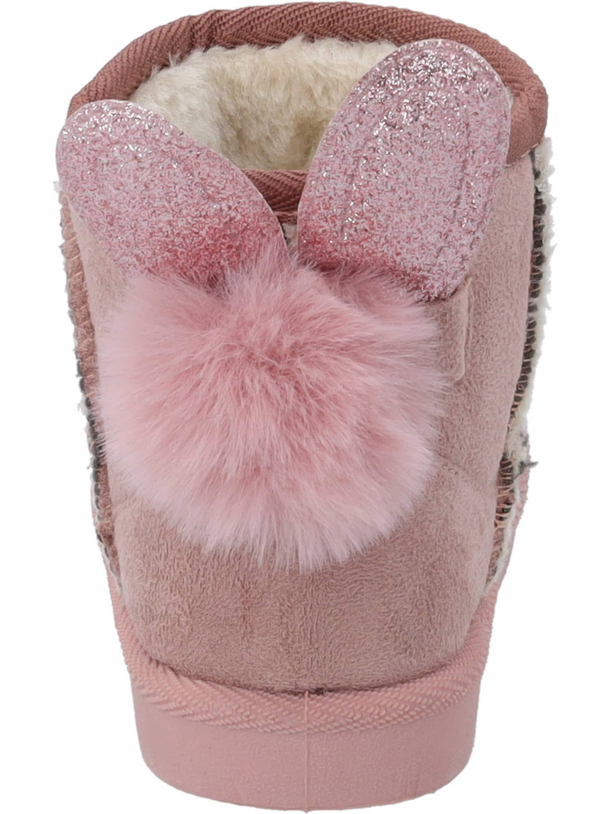 Palado Snowboots in Pink