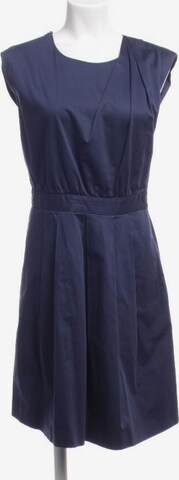 MOSCHINO Kleid L in Blau: predná strana