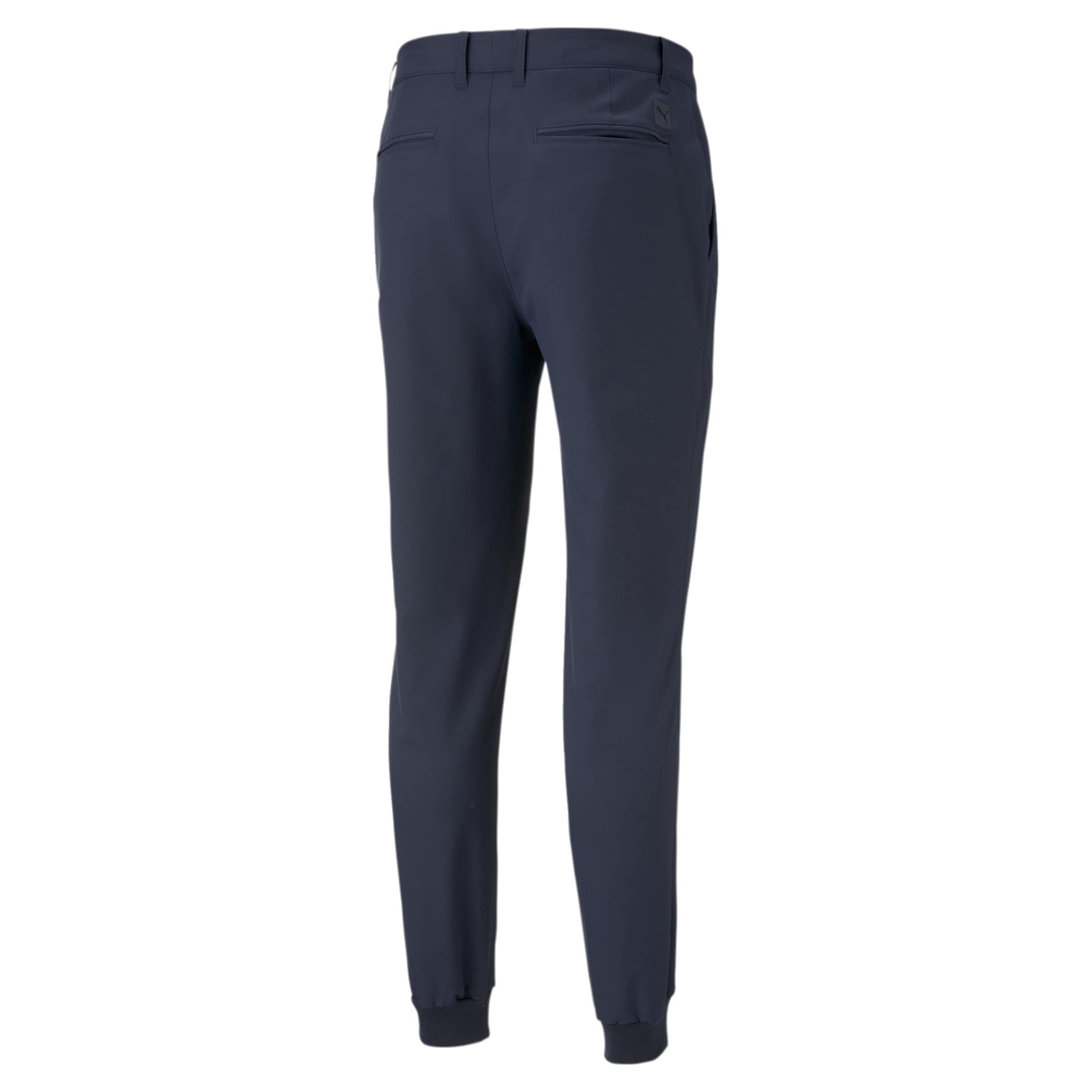 Regular Pantalon de sport PUMA en bleu