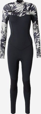 BILLABONG Wetsuit in Zwart: voorkant