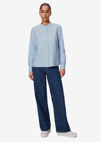 Marc O'Polo DENIM Blouse in Blauw