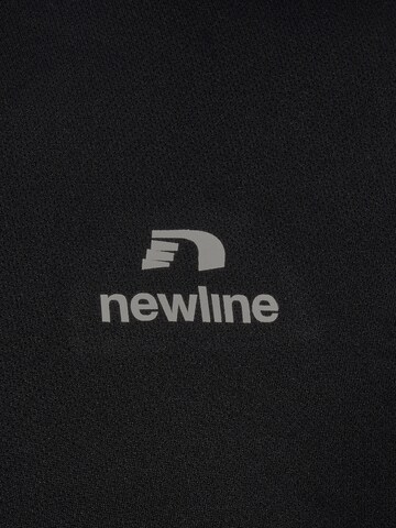 Newline Functioneel shirt 'MEMPHIS' in Zwart