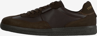 36 dydžio Sportbačiai be auliuko 'Emporia' iš STEVE MADDEN, spalva – tamsiai ruda, Prekių apžvalga