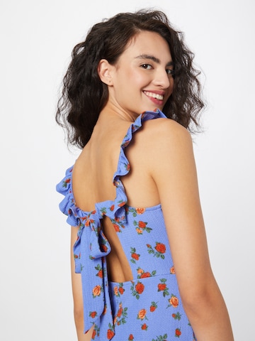 Robe d’été Dorothy Perkins en violet