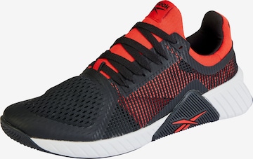 Reebok Sportschuh in Schwarz: Vorderseite