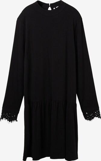 TOM TAILOR Φόρεμα σε μαύρο, Άποψη προϊόντος