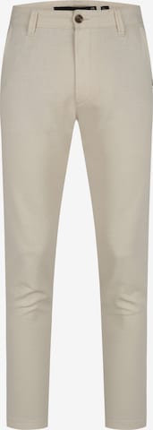 INDICODE JEANS Trousers in Beige: front