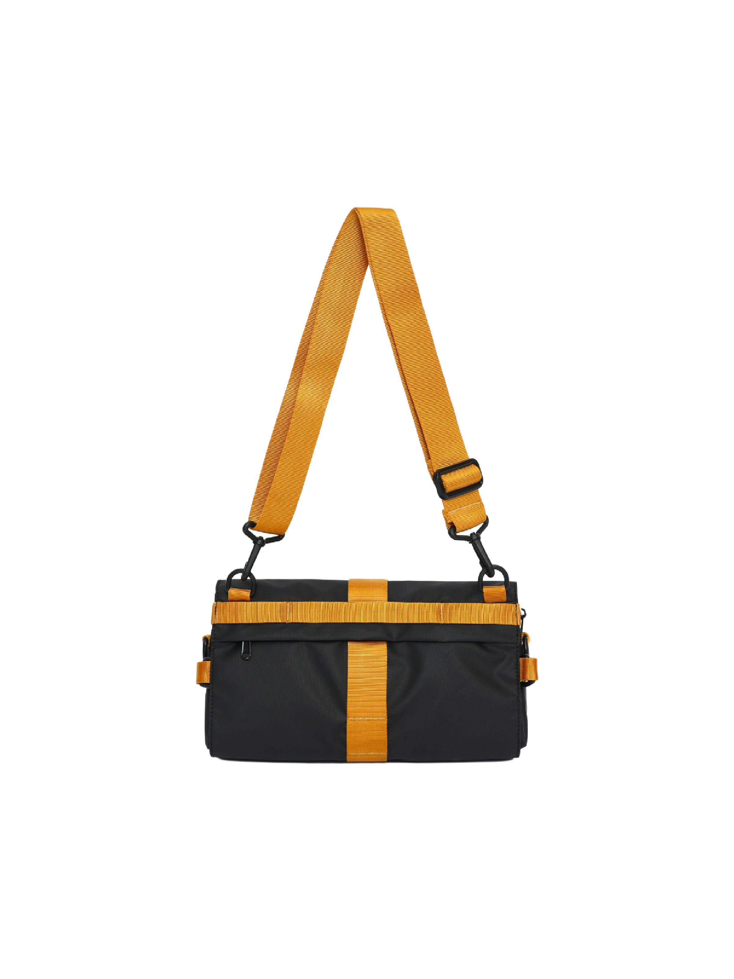 KIWEE Umhängetasche 'KIWEE Triangle Sling - Black'‌‌‌‌‌‌‌‌‌‌ in Schwarz
