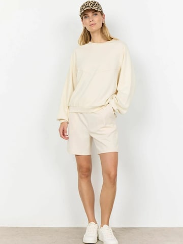 Soyaconcept Shirt 'BANU' in Beige