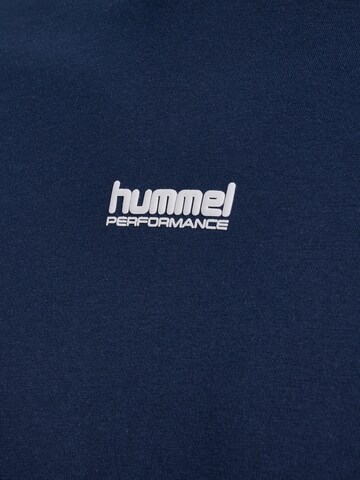 Hummel Funktionsshirt in Blau