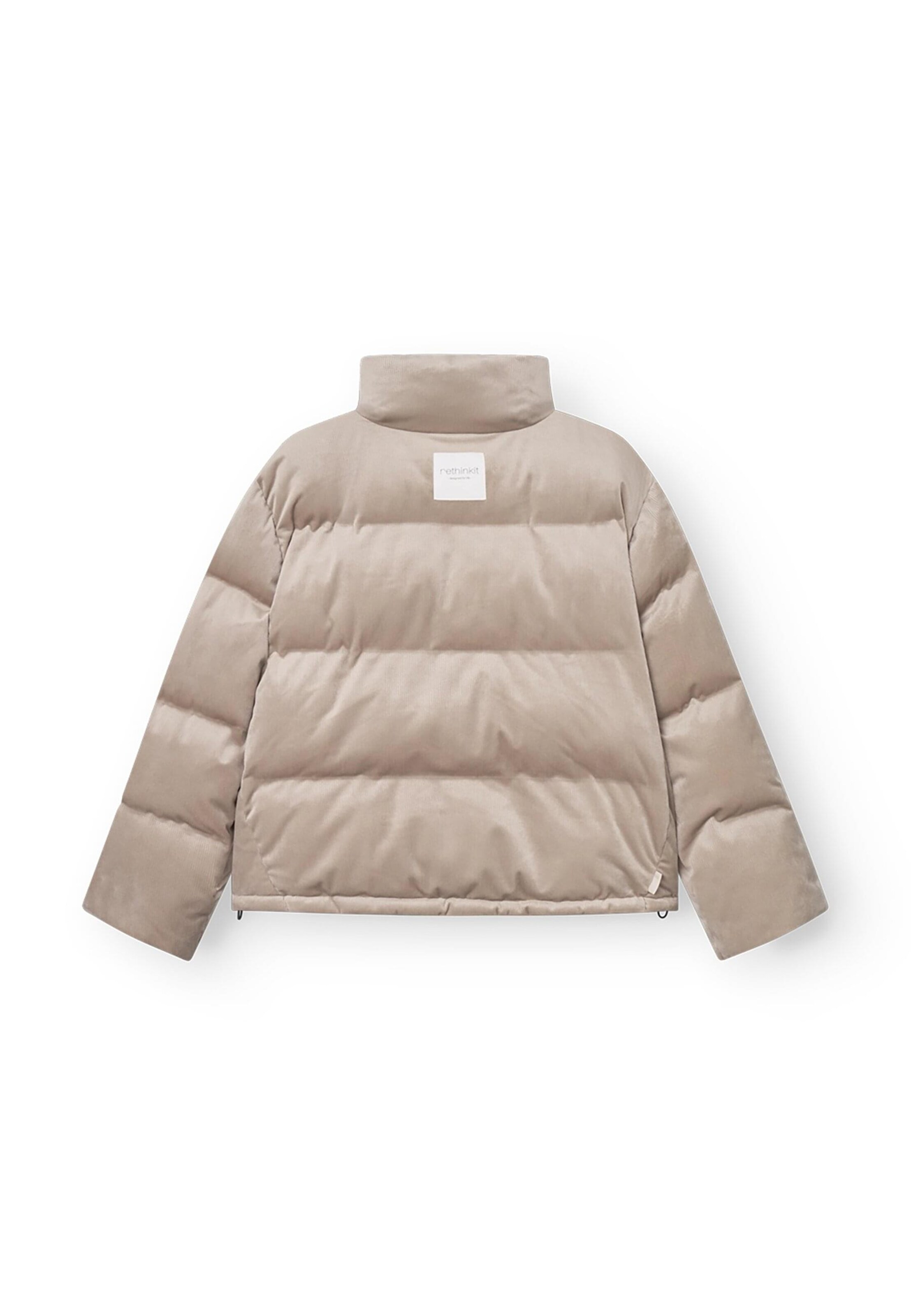 rethinkit studios Jacke in Beige