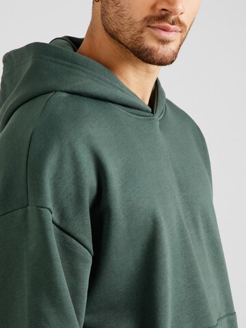 Felpa 'ONSTURNER' di Only & Sons in verde