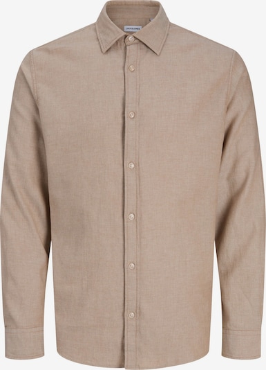 JACK & JONES Paita 'JJEFIELD' koossa L värissä meleerattu beige, Tuotenäkymä