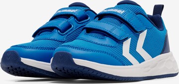 Hummel Sneaker 'TURBO RUN 1.0 ' in Blau