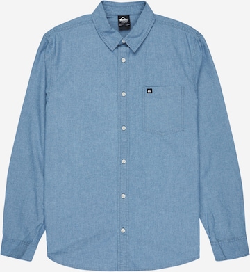 QUIKSILVER Hemd 'Yosemite Chambrayls' in Blau: Vorderseite