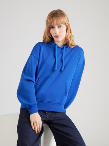 ONLY Sweatshirt 'ONLBEST' in Blau: Vorderseite