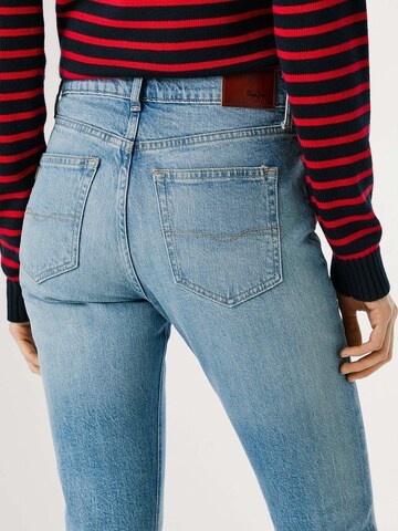 Slimfit Jeans 'GRACE' di Pepe Jeans in blu