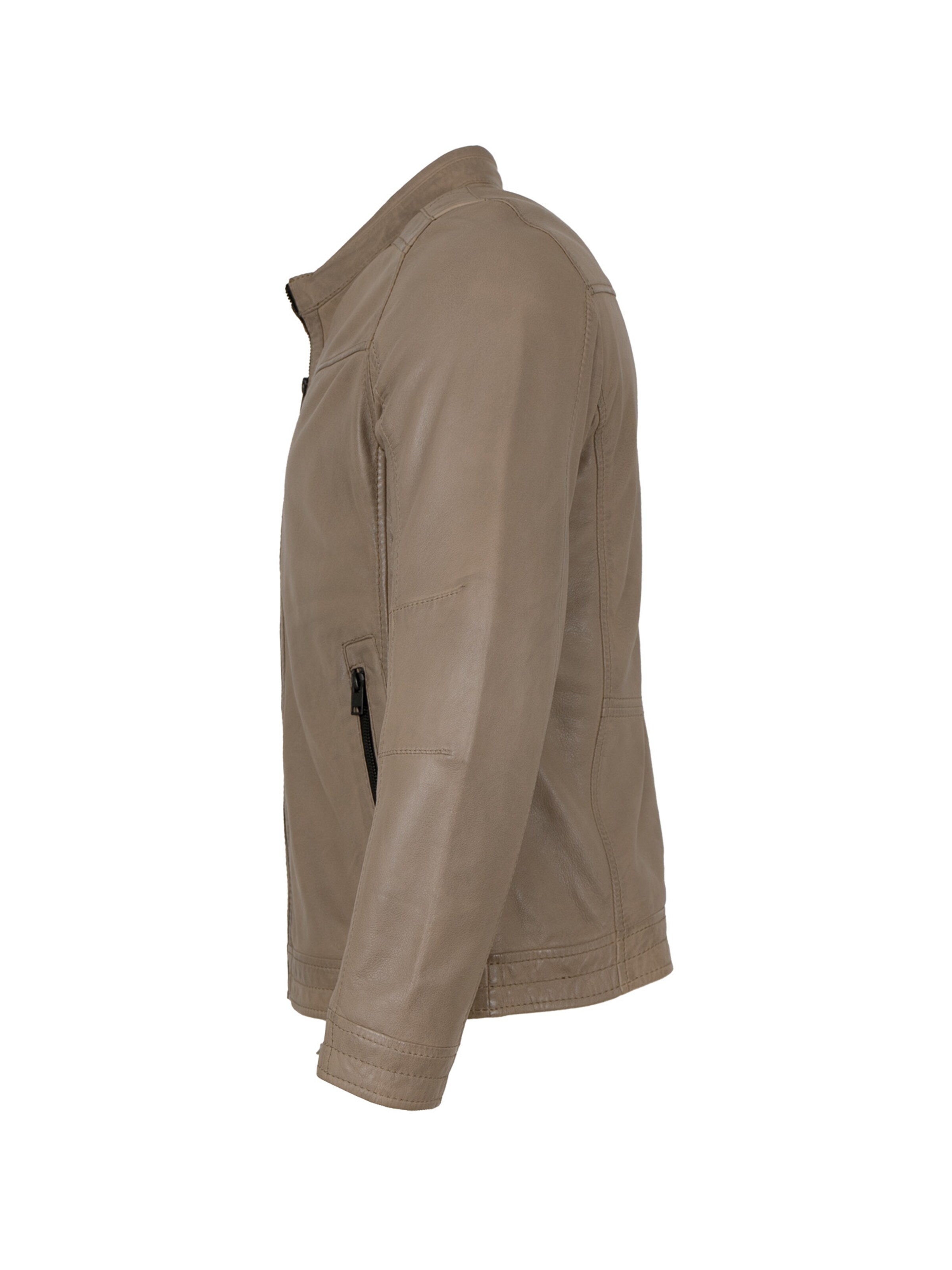 Jilani Between-Season Jacket 'Ragon' in Grey