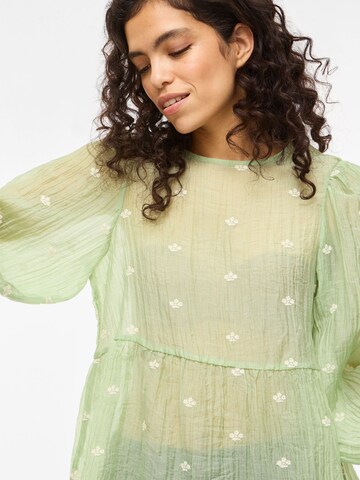 Camicia da donna 'VILulli' di VILA in verde