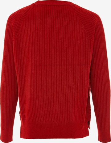 IMMY Sweater in Red
