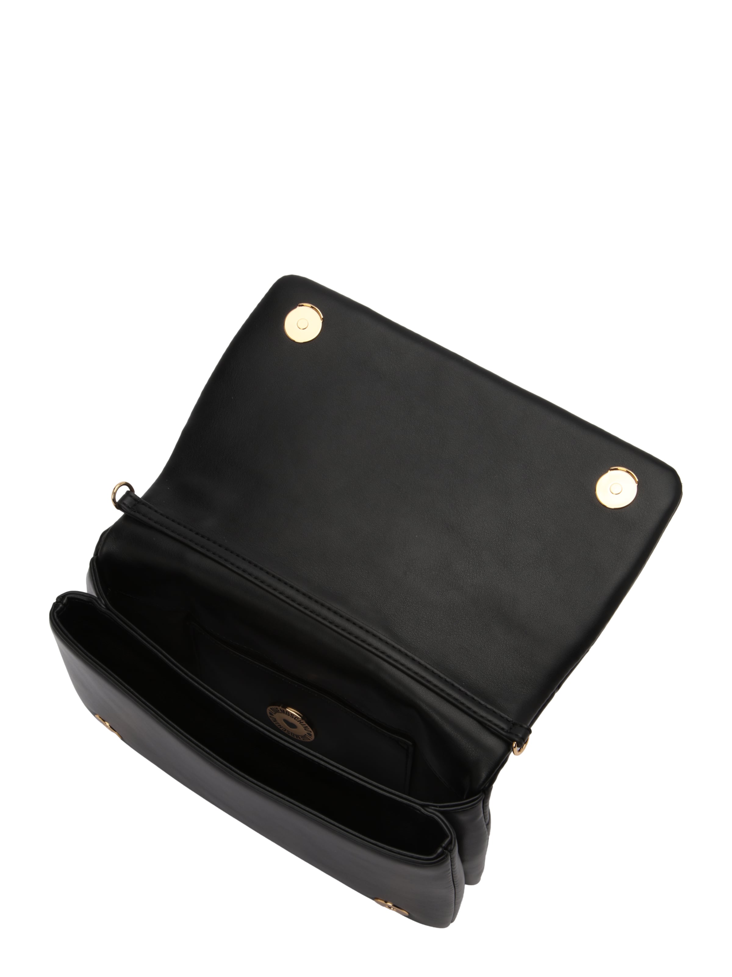 Love Moschino Crossbody bag in Black