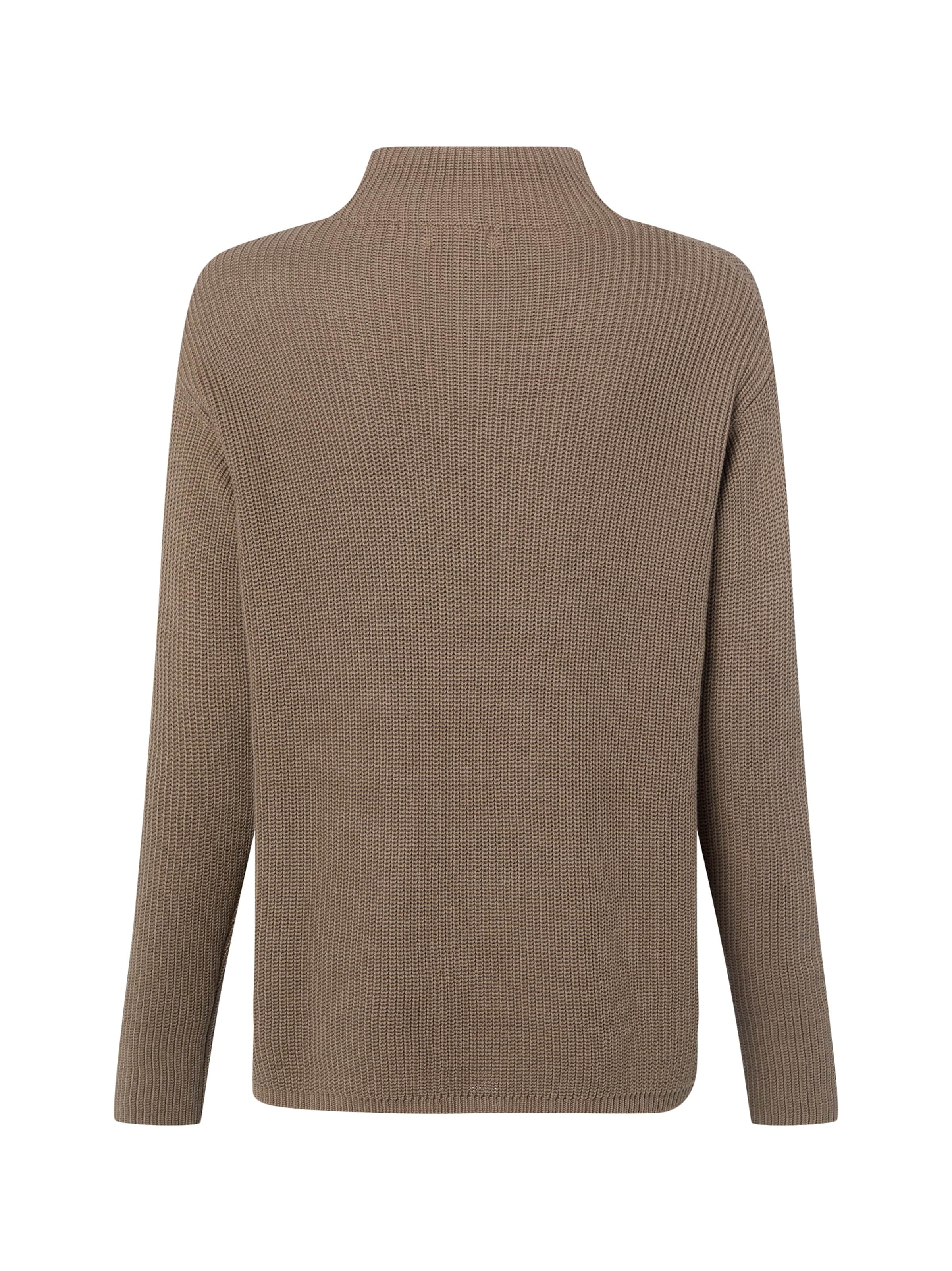 Pull-over Marie Lund en gris