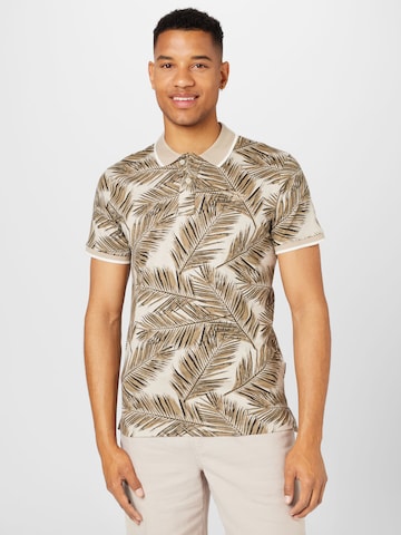 BLEND Shirt in Beige: voorkant