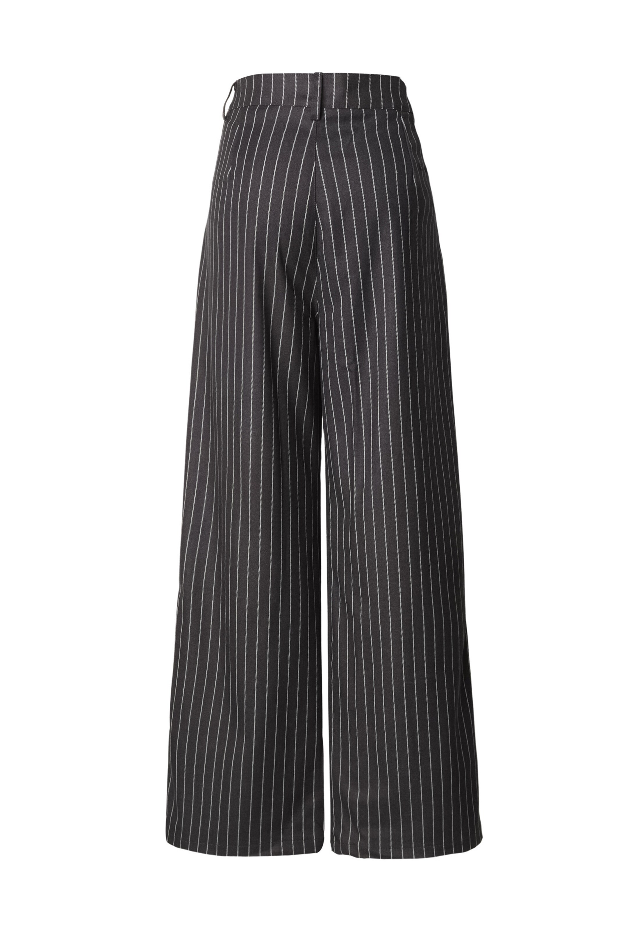 Another Cotton Lab Wide Leg Hose in Grau