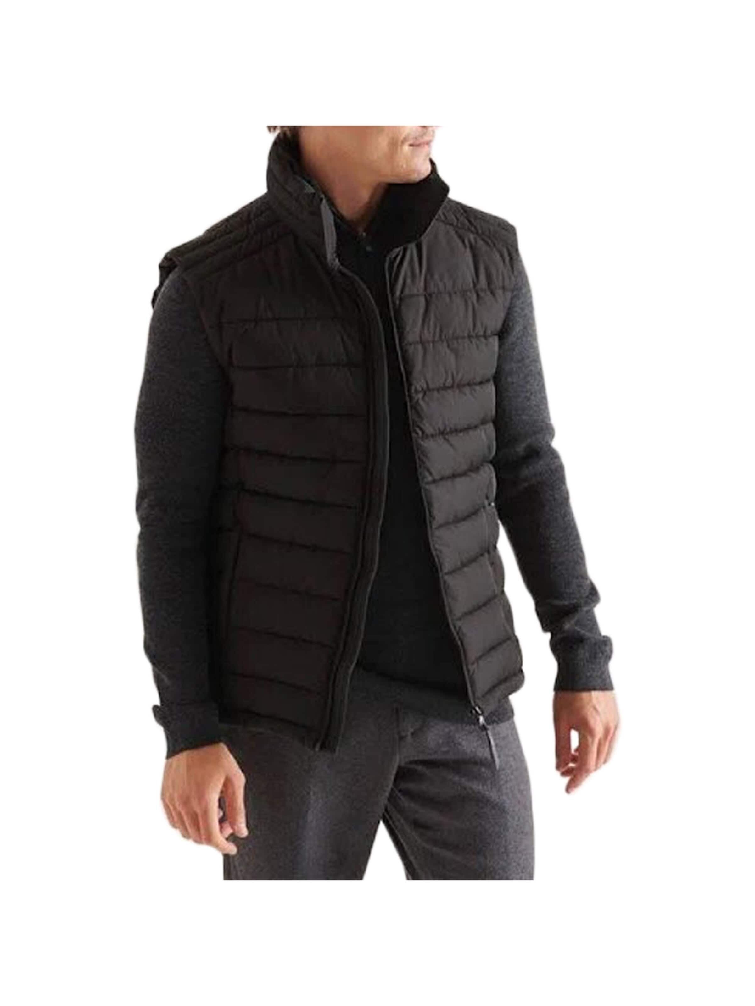 Superdry & Co Chaqueta de entretiempo en S en negro, Vista del producto